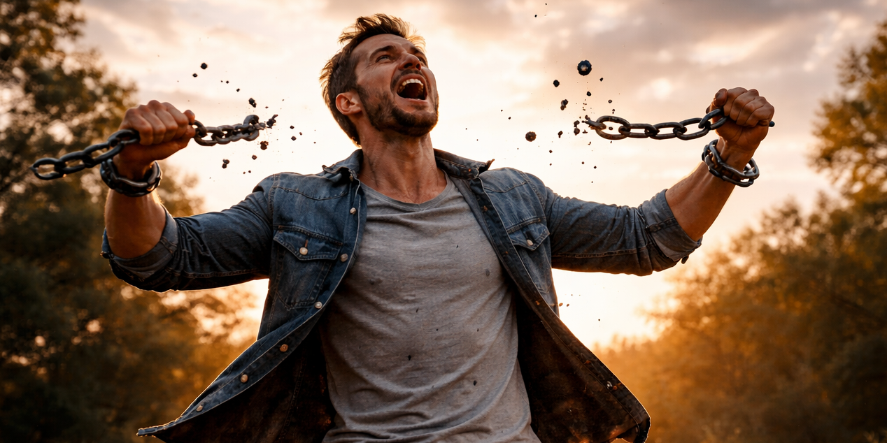 The Walk You Were Created For